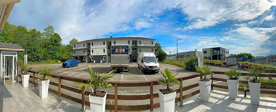 BRIT Hotel Rouen Nord - Barentin