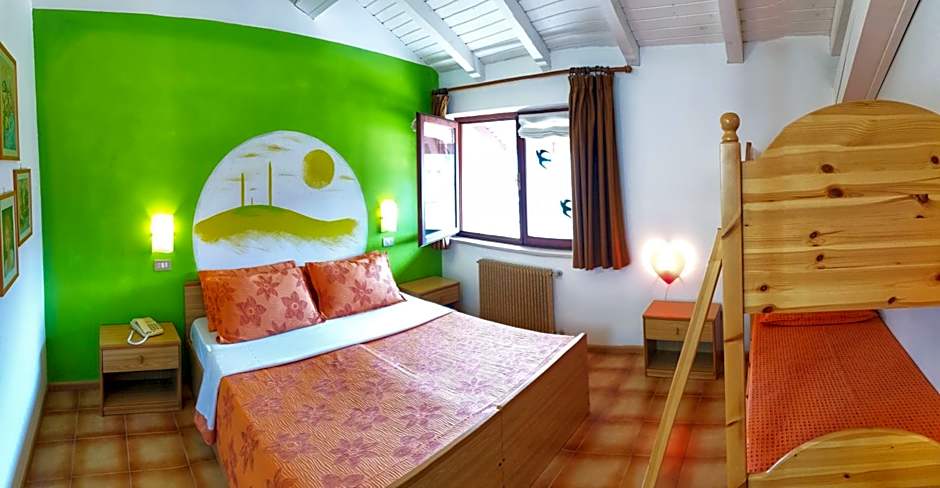 Family Hotel Primavera