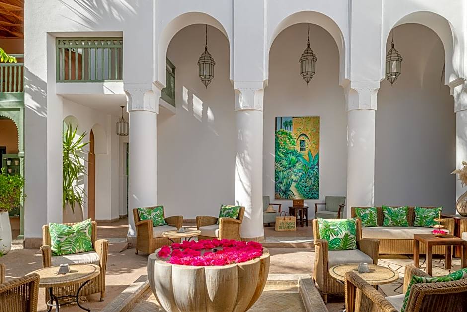 Les Jardins De La MÃ©dina