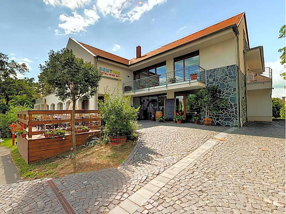 Hotel Bonvino Badacsony