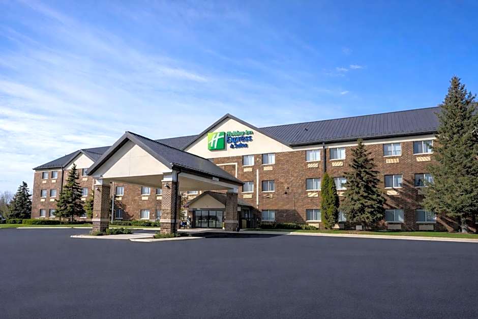 Holiday Inn Express Hotel & Suites St. Paul - Woodbury By IHG