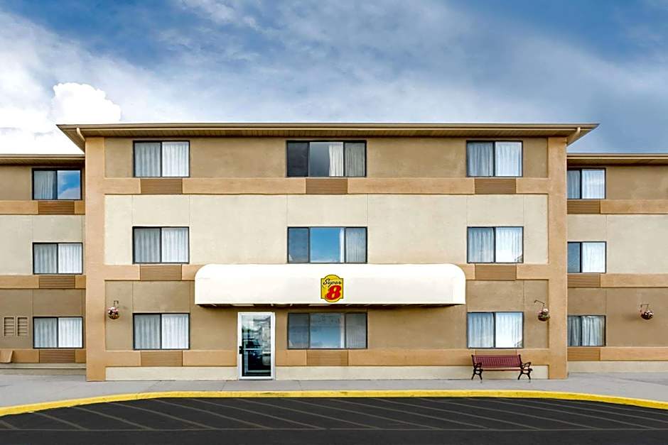 Super 8 by Wyndham Cedar City
