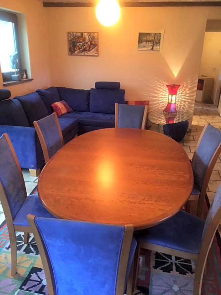 Naturist B&B The Little Paradise