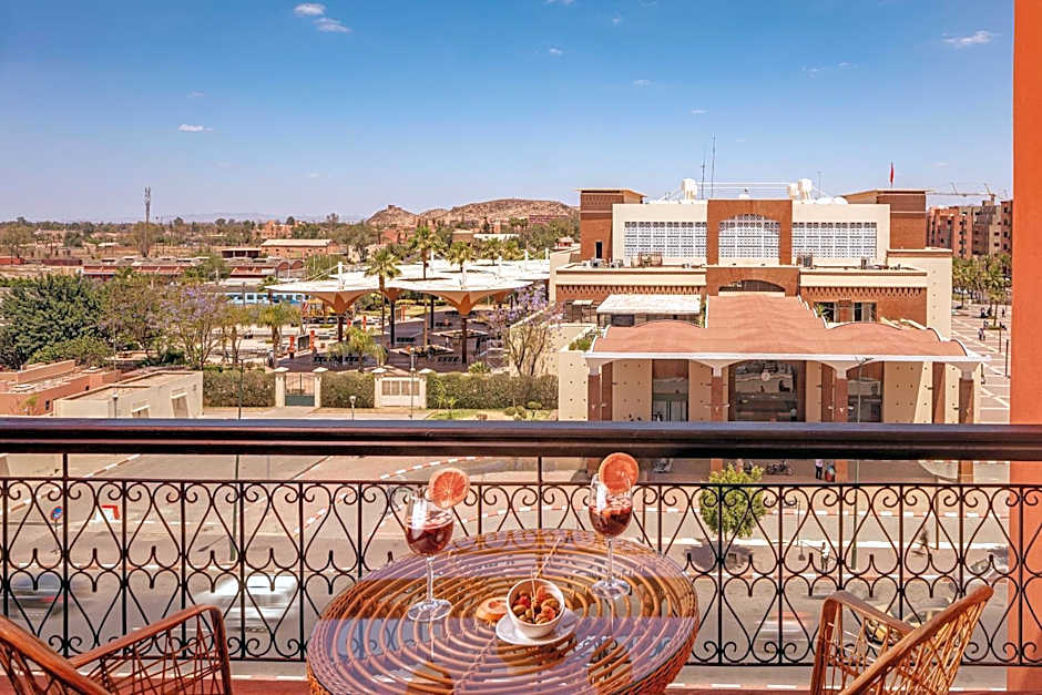 Grand Plaza Marrakech