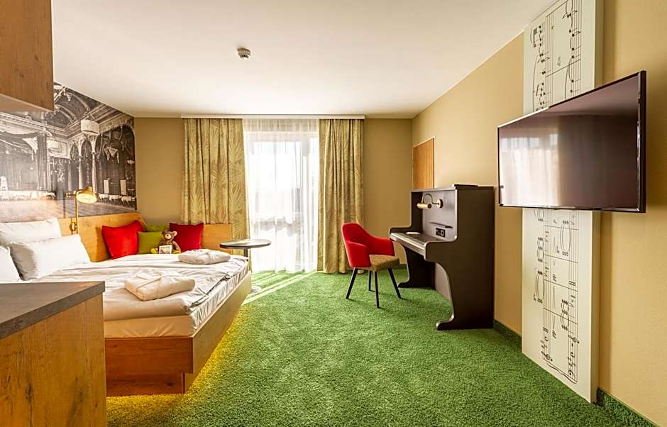 mightyTwice Hotel Dresden