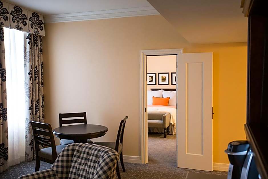 The Atherton Hotel at OSU