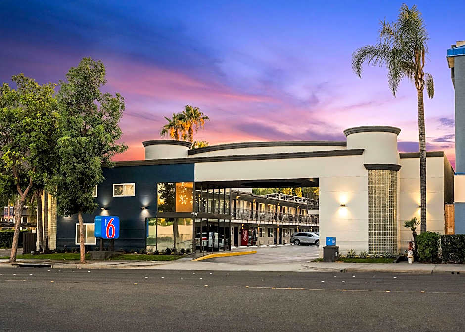 Motel 6 Anaheim - Convention Center