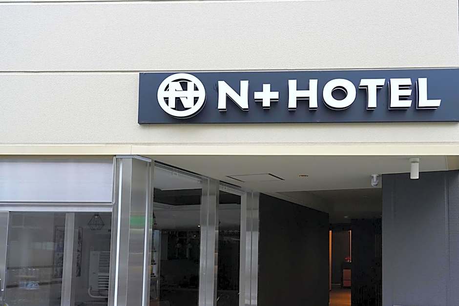 Nplus HOTEL Higashikanda-akihabara