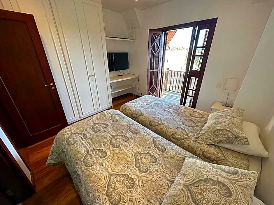 Beautiful Duplex in Campos do Jordão