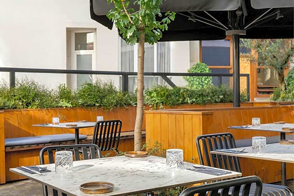 Moxy Brussels City Center