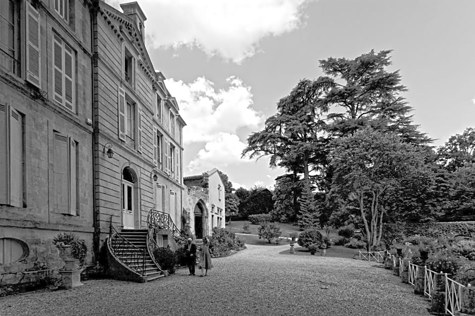 Chateau du Vallier superbe suite vignobles BORDEAUX