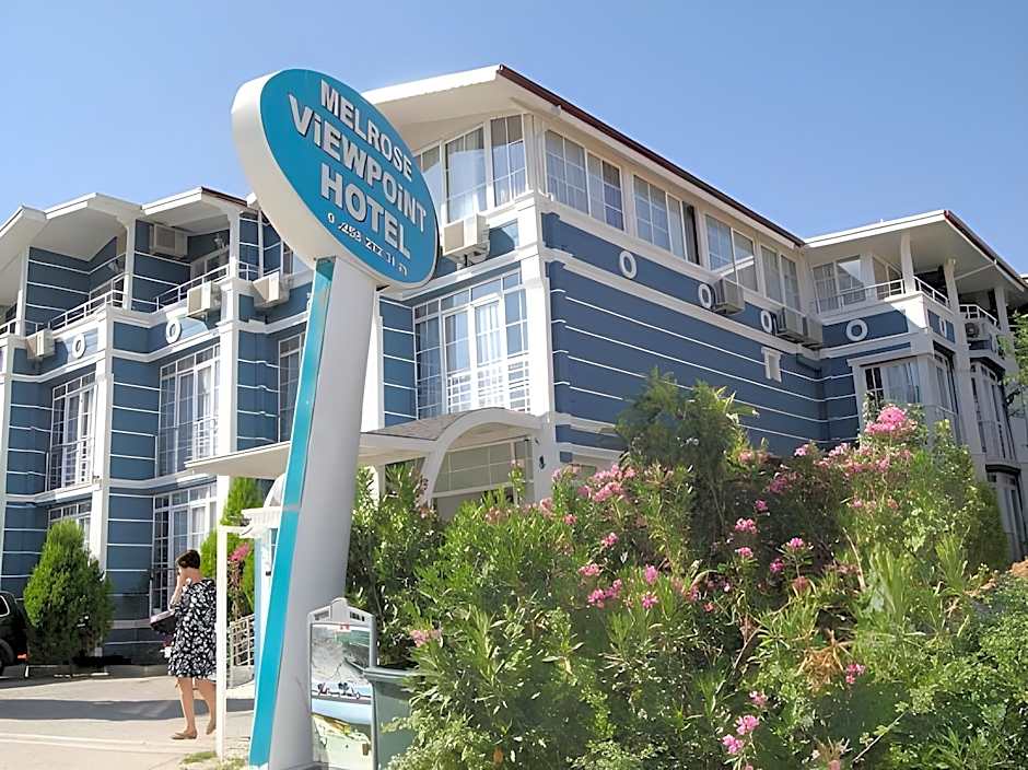 Pamukkale Melrose Viewpoint Suites