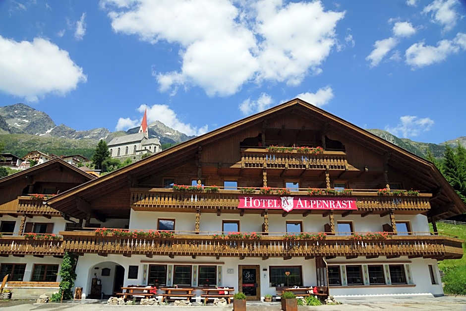 Hotel Alpenrast