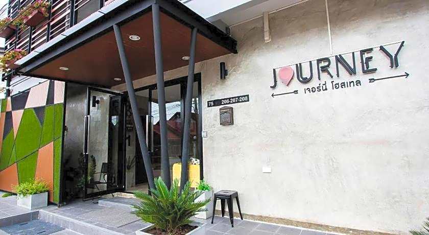 Journey Hostel Surat