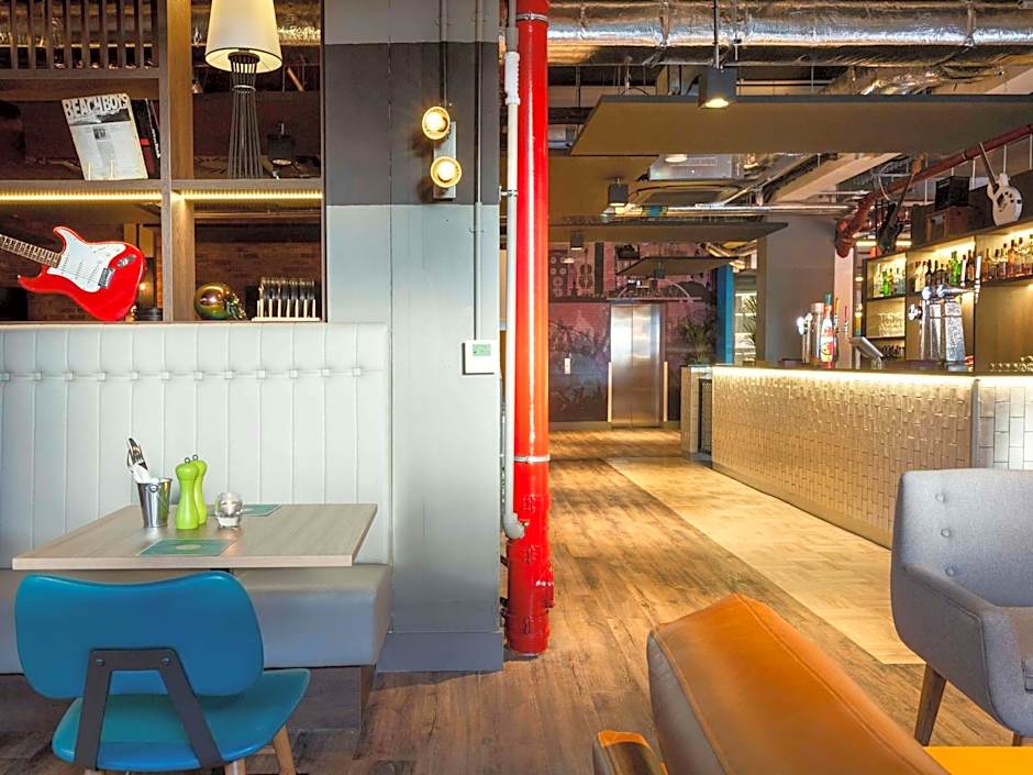 ibis Styles Glasgow Centre West