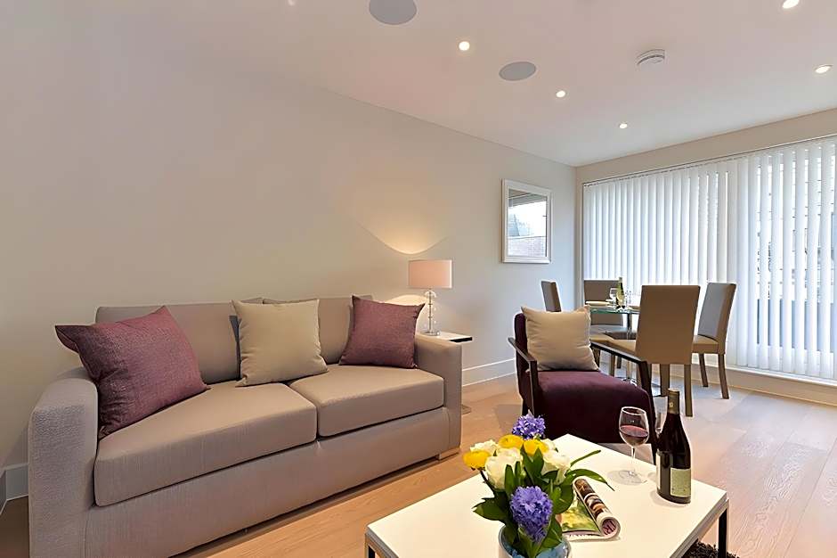 Tower Bridge City Apartments London