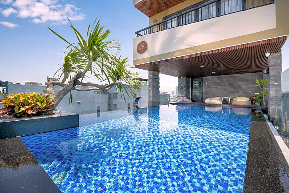 Tashi Ocean Hotel & Apartment Da Nang – Da Nang, MN