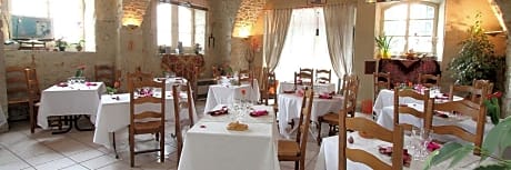 Logis Hotel le Prieuré