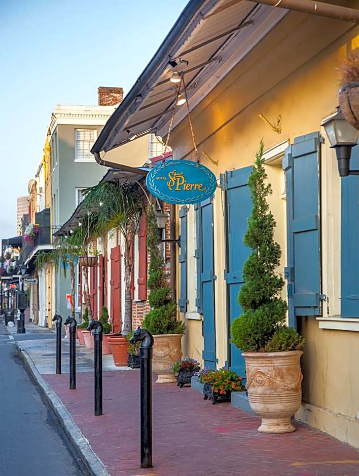 Hotel St. Pierre French Quarter