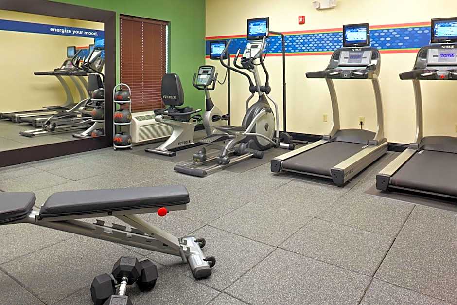 Hampton Inn By Hilton & Suites Lincoln - Northeast I-80