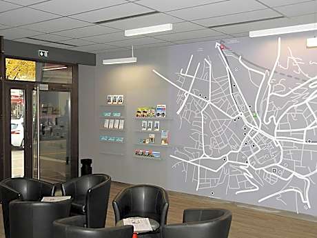 Ibis Styles Chambery Centre Gare