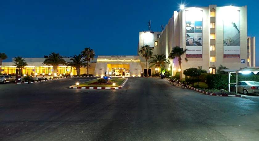 Amman Airport Hotel
