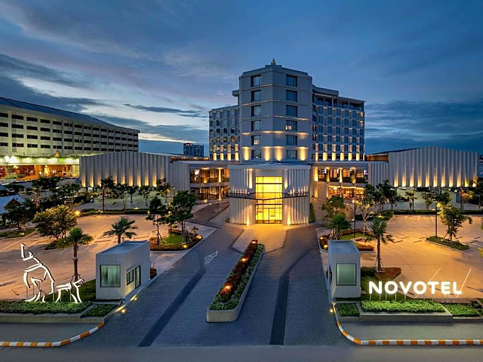 Novotel Rayong Star Convention Centre