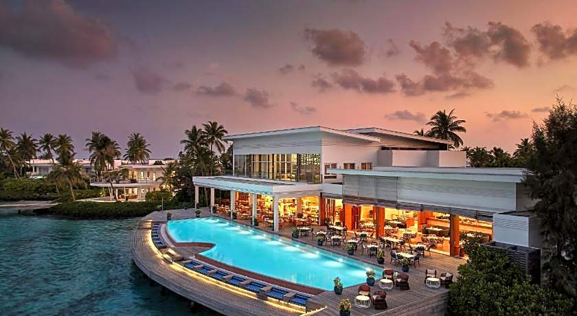 Jumeirah Olhahali Island