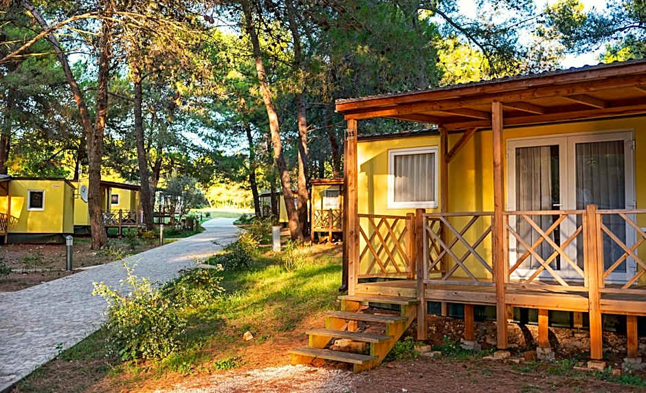 Mobile Homes Camp Pineta - Adriatic Kampovi