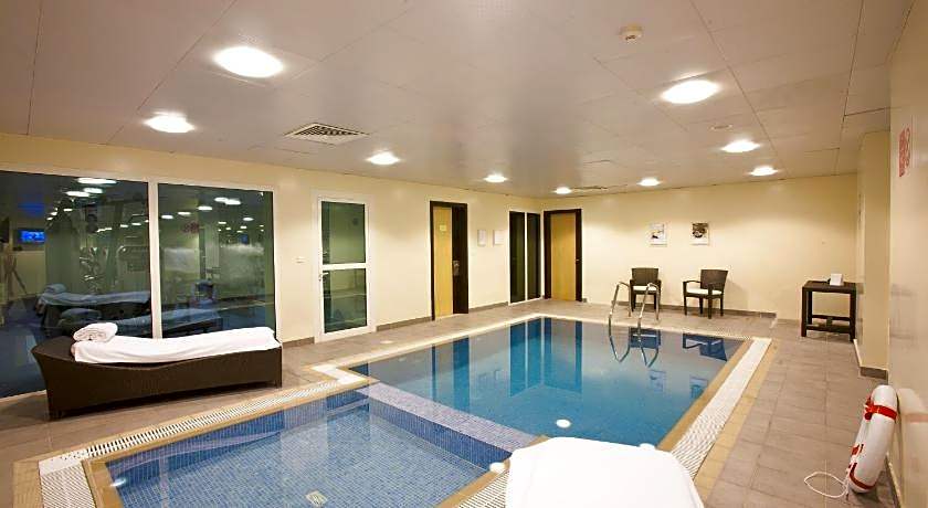 Kingsgate Hotel Doha by Millennium Hotels.