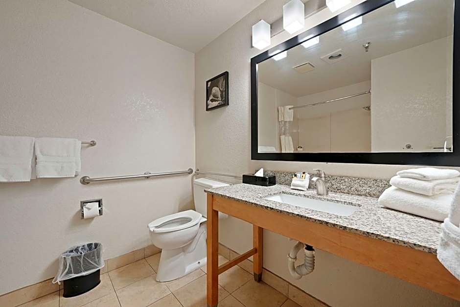 Best Western Plus Executive Inn And Suites