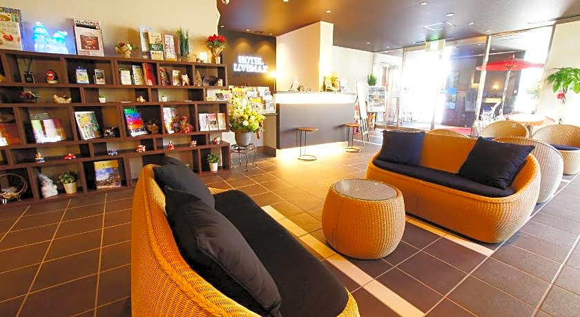 Hotel Livemax Kanazawaekimae