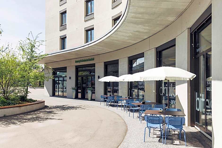 Harrys Home Hotel Zurich