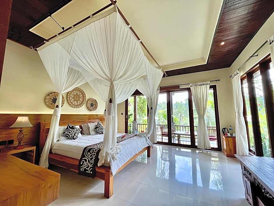 The Papas Villas