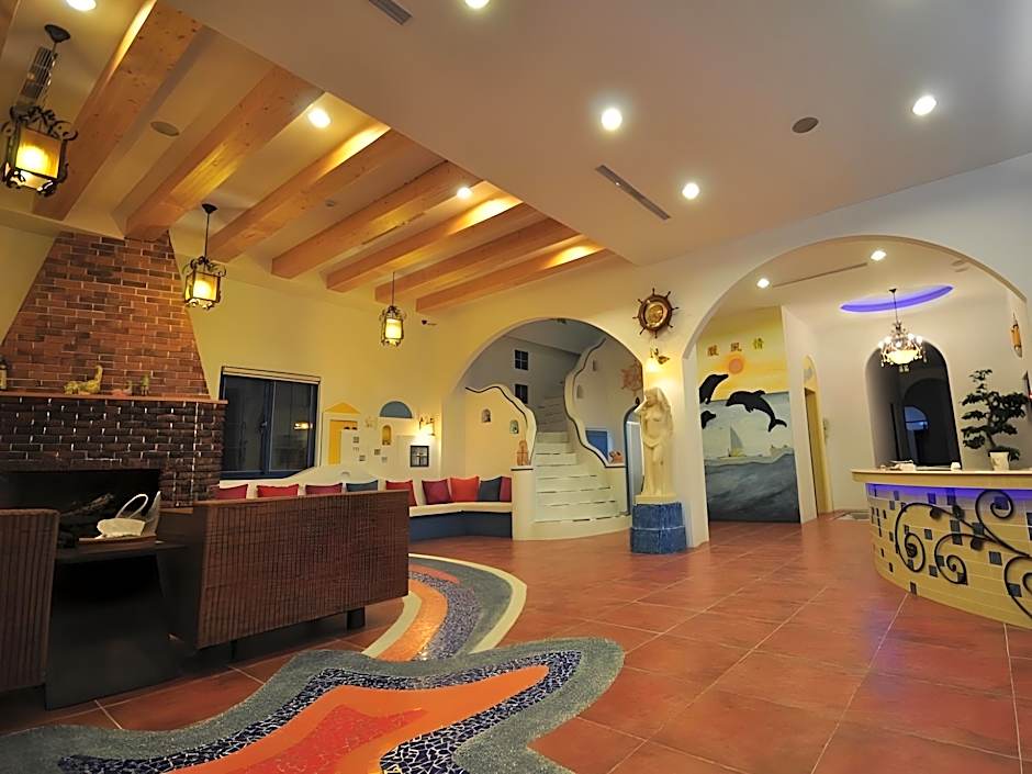 Greece Style Hotel
