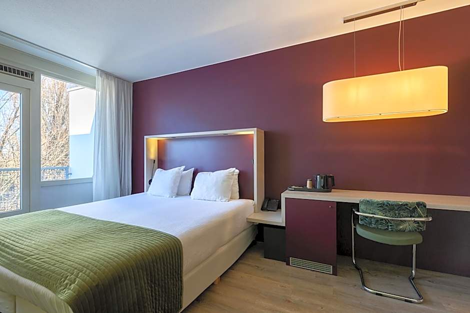 Amrâth Airport Hotel Rotterdam