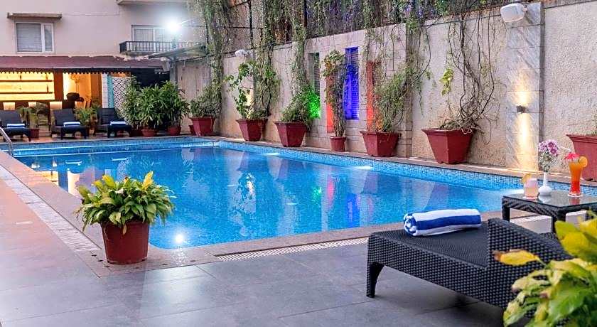 Calangute Tower - AM Hotel Kollection