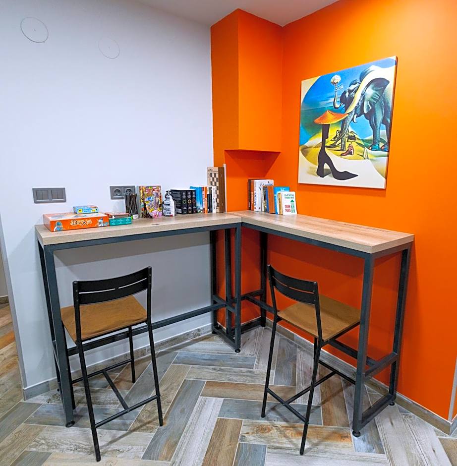 DORM BG pet-friendly Aparthotel