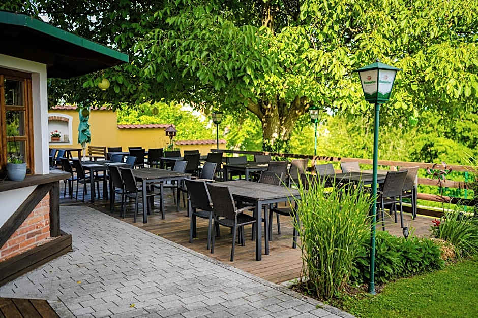 Pension Baumgartner-Berghof