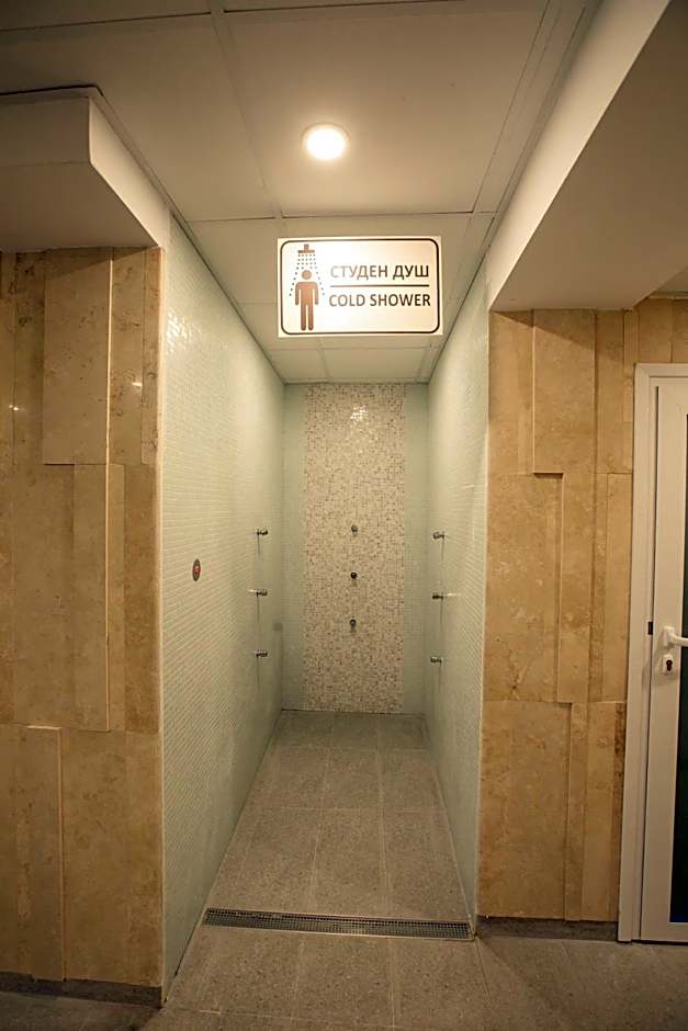 Perun Hotel Sandanski