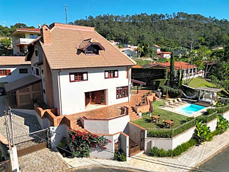 Villa Boréal Hostellerie Pousada Boutique