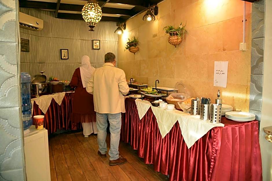 Sama Paris Plaza Hotel