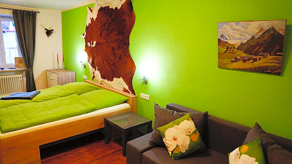 Bavaria City Hostel - Design Hostel
