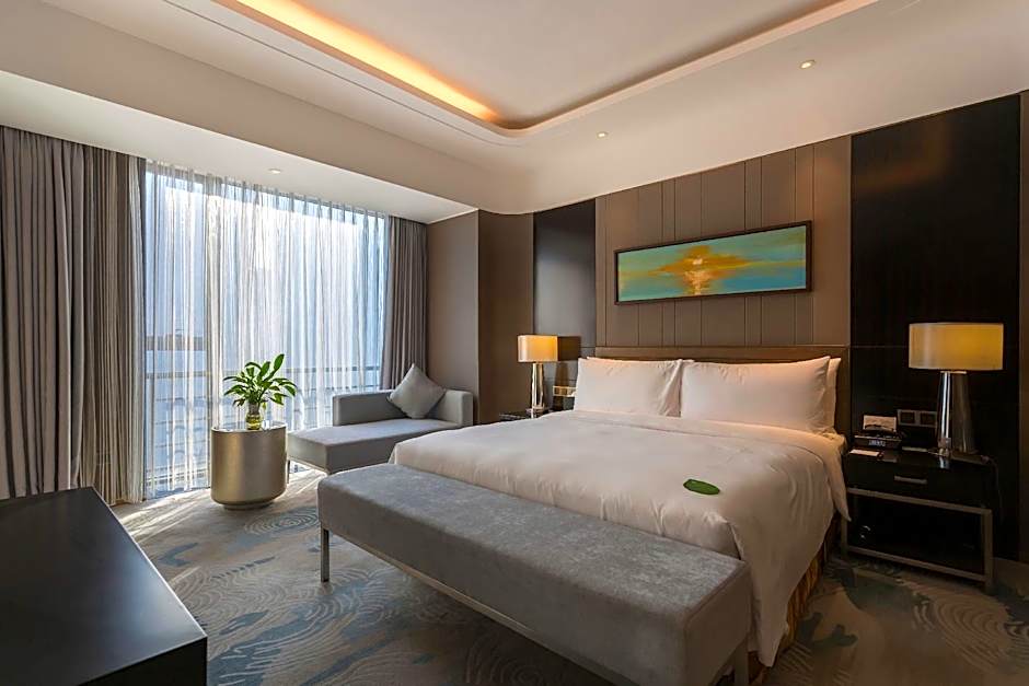 The QUBE Hotel Jingzhou