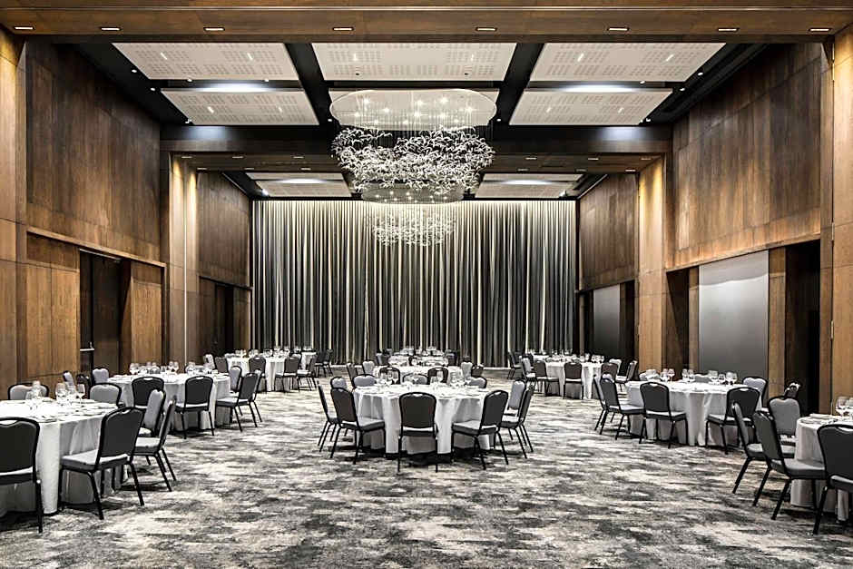 Johannesburg Marriott Hotel Melrose Arch