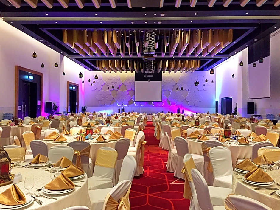 Crowne Plaza Yas Island By IHG