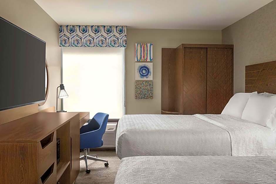 Hampton Inn By Hilton Kansas City-Airport