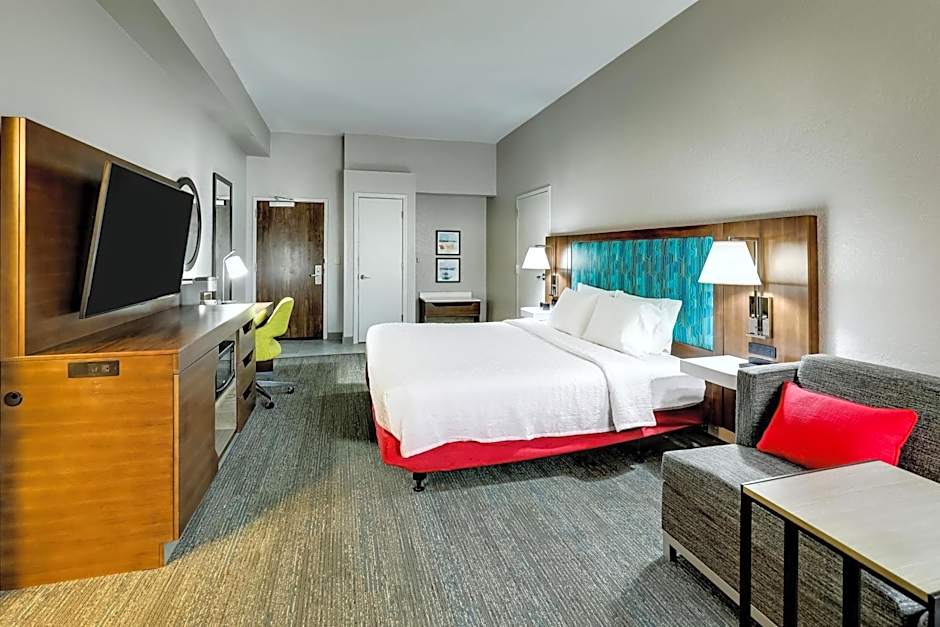 Hampton Inn By Hilton Beaufort