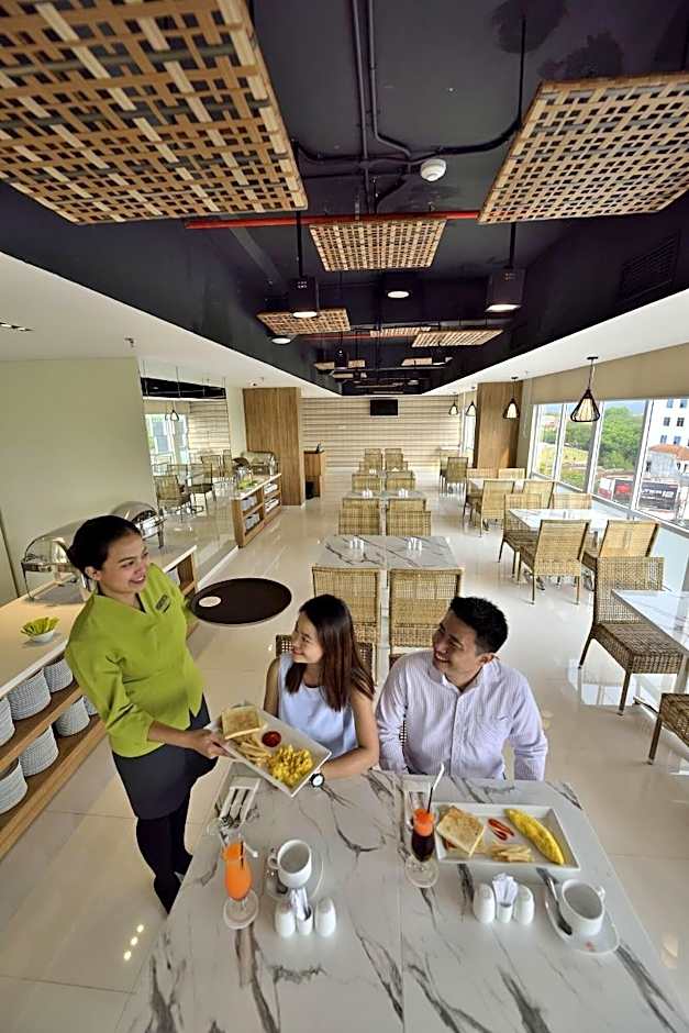 Whiz Prime Hotel Basuki Rahmat Malang