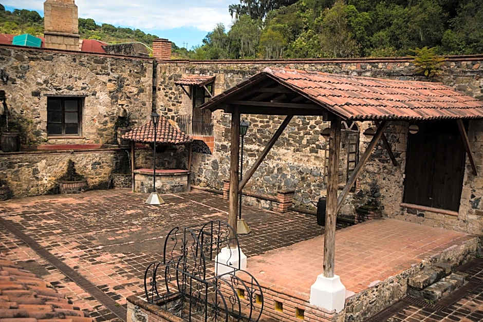 Hacienda Santa Maria Regla